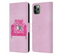 PLANET CAT POLTRONA CUSTODIA COVER A PORTAFOGLIO PER APPLE iPHONE TELEFONI