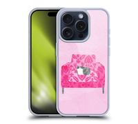 PLANET CAT POLTRONA CUSTODIA COVER MORBIDA IN GEL PER APPLE iPHONE TELEFONI