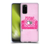 PLANET CAT POLTRONA CUSTODIA COVER MORBIDA IN GEL PER SAMSUNG TELEFONI 1