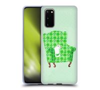 PLANET CAT POLTRONA CUSTODIA COVER MORBIDA IN GEL PER SAMSUNG TELEFONI 1