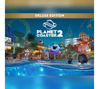 Planet Coaster 2 Deluxe Edition (PC) Steam Key - EU