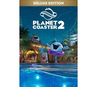 Planet Coaster 2 Deluxe Edition (PC) Steam Key EUROPE