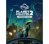 Planet Coaster 2 Sorcery Pack (DLC) Steam (PC) Key EUROPE