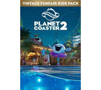 Planet Coaster 2: Vintage Funfair Ride Pack (DLC) (PC) Steam Key EUROPE