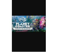 Planet Coaster: Complete the Collection (PC) Steam Key EUROPE