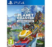Planet Coaster Console Edition - PlayStation 4 [Edizione: Francia]