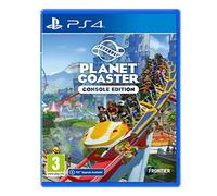 Planet Coaster: Console Edition - PlayStation 4 [Edizione: Regno Unito]