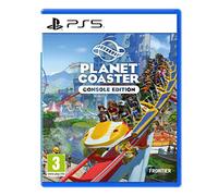 Planet Coaster: Console Edition (PS5) [Edizione: Regno Unito]