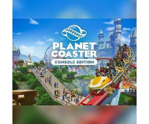 Planet Coaster: Console Edition (Xbox One / Xbox Series X|S) Xbox Live Key - EU