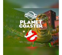 Planet Coaster: Ghostbusters (DLC) (PC) Steam Key - GLOBAL