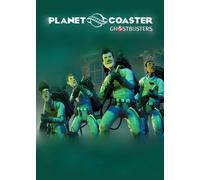 Planet Coaster: Ghostbusters (DLC) Steam Key EUROPE