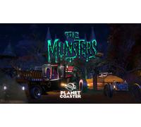 Planet Coaster - Kit di costruzione Munster Koach de i mostri
