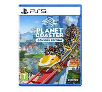 Planet Coaster - PlayStation 5