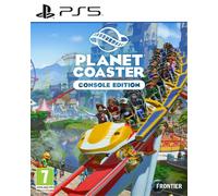 Planet Coaster - Playstation 5