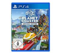 Planet Coaster (PlayStation PS4)