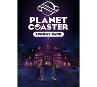 Planet Coaster - Spooky Pack (DLC) XBOX LIVE Key EUROPE