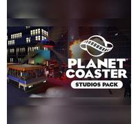 Planet Coaster - Studios Pack (DLC) (PC) Steam Gift - GLOBAL