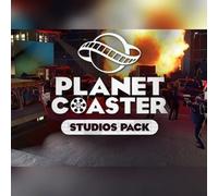 Planet Coaster - Studios Pack (DLC) (PC) Steam Key - GLOBAL