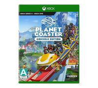 Planet Coaster Xbox Series X Edition