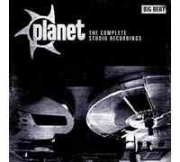 Planet - Complete Studio Recordings