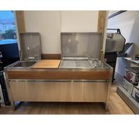 Planet Cucina a gas OASI 183.C