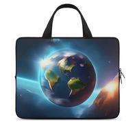 Planet - Custodia protettiva per computer portatile da 17 pollici, per viaggi d'affari o tablet