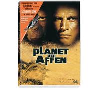 Planet der Affen (+ Krabat-Bonus-DVD)