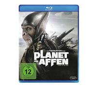 Planet der Affen - Neuverfilmung