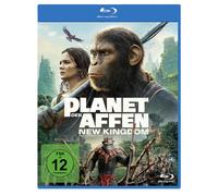 Planet der Affen: New Kingdom (Blu-ray) Kevin Durand Peter Macon Wes Ball