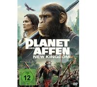 Planet der Affen: New Kingdom (DVD) Wes Ball Kevin Durand Peter Macon