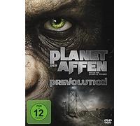 Der Planet der Affen: Prevolution (DVD)