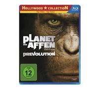 Planet der Affen: Prevolution