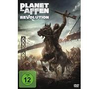 Planet der Affen - Revolution (DVD) Serkis Andy Clarke Jason Oldman Gary Russel