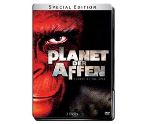 Planet der Affen - Steelbook