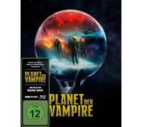 Planet der Vampire - Mediabook (4K Ultra HD+2 Blu-rays)