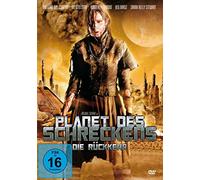 Planet des Schreckens - Die Rückkehr (DVD)