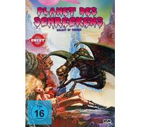 Planet des Schreckens - uncut (2K (DVD)
