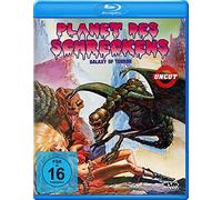 Planet des Schreckens - uncut (2K Remastered) (Blu-ray)