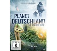 Planet Deutschland - 300 Millionen Jahre (DVD)