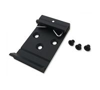 PLANET DIN-Rail Mounting Kit Silver