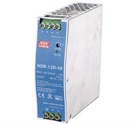 48V, 120W Din-Rail Power