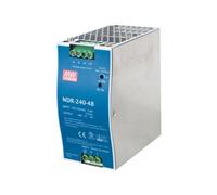 Planet Din-Rail Power Supply PWR-240-48 240 watts Alimentatore pc/server 240 W