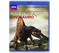 Planet Dinosaur (2011) [ Origine Spagnolo, Nessuna Lingua Italiana ] (Blu-Ray)