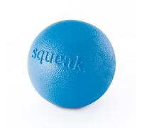 Planet Dog Orbee-Tuff - Gioco da riporto per cani - palla con suono - blu