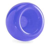 Planet Dog Orbee-Tuff Lil' Snoop - Gioco interattivo per cani - erogatore di ricompensa - viola - piccolo