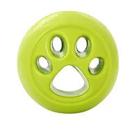 Planet Dog Orbee-Tuff Nooks - Gioco per cani - erogatore di ricompensa - impronta - verde