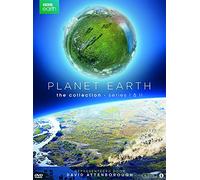 Planet Earth 1 and 2 - The Collection