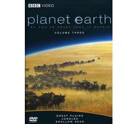 Planet Earth 3: Plains Jungles Shallow Seas [Edizione: Stati Uniti]
