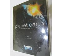 Planet Earth 5-Dvd Collector's Edition Boxed Set! Discovery Channel