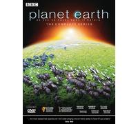 Planet Earth (BBC) David Attenborough 11 Episodes, 5 Discs [DVD] David Attenb [Importato da Regno Unito]